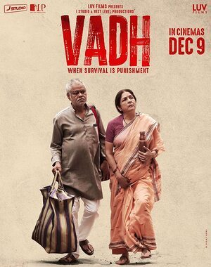 Vadh 2022 Hindi Movie